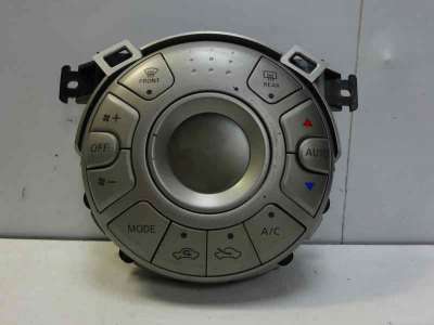 Recambio de mando climatizador para nissan micra (k13) 2010- acenta referencia OEM IAM 275001HH1C  