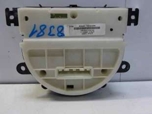 Recambio de mando climatizador para nissan micra (k13) 2010- acenta referencia OEM IAM 275001HH1C   2