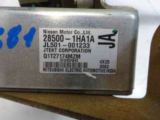 Recambio de columna direccion para nissan micra (k13) 2010- acenta referencia OEM IAM 285001HA1A JJ001000525 