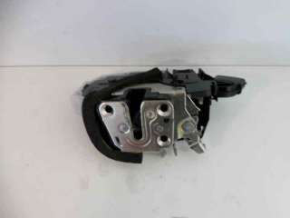 Recambio de cerradura puerta trasera izquierda para nissan micra (k13) 2010- acenta referencia OEM IAM   