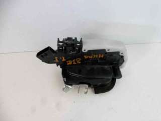 Recambio de cerradura puerta trasera izquierda para nissan micra (k13) 2010- acenta referencia OEM IAM   