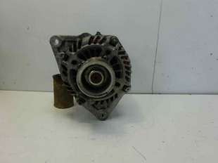 Recambio de alternador para nissan micra (k13) 2010- acenta referencia OEM IAM 231001HH1A 0986084020 