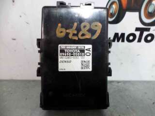 Recambio de modulo electronico para toyota avensis (t27) 2008-2015 2.0 d-4d cat referencia OEM IAM 8969005010  