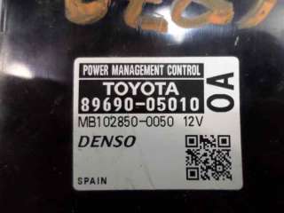 Recambio de modulo electronico para toyota avensis (t27) 2008-2015 2.0 d-4d cat referencia OEM IAM 8969005010  
