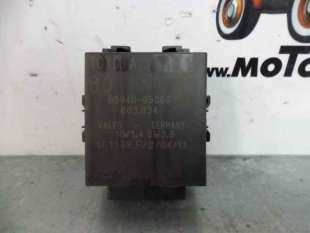 Recambio de modulo electronico para toyota avensis (t27) 2008-2015 2.0 d-4d cat referencia OEM IAM 8594005060  