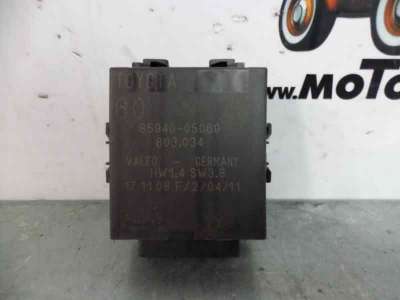 Recambio de modulo electronico para toyota avensis (t27) 2008-2015 2.0 d-4d cat referencia OEM IAM 8594005060  