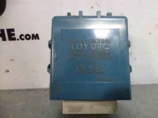 Recambio de modulo electronico para toyota yaris (ncp1/nlp1/scp1) 1999-2005 1.3 expo referencia OEM IAM 859800D050 MB0515003900 