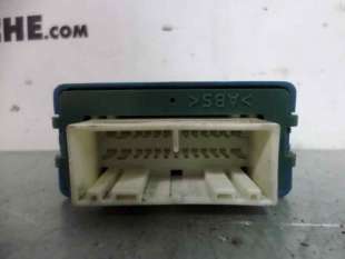 Recambio de modulo electronico para toyota yaris (ncp1/nlp1/scp1) 1999-2005 1.3 expo referencia OEM IAM 859800D050 MB0515003900  2