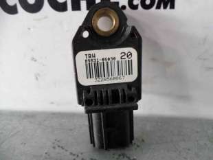 Recambio de sensor para toyota avensis (t27) 2008-2015 2.0 d-4d cat referencia OEM IAM 8983105030 3228560867 