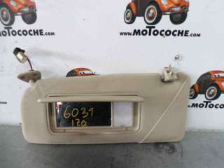 Recambio de parasol izquierdo para lexus is200 (gxe10) 1998-2005 2.0 referencia OEM IAM 5003438  