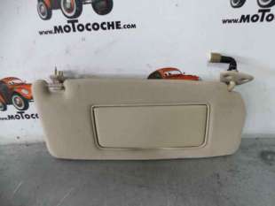 Recambio de parasol derecho para lexus is200 (gxe10) 1998-2005 2.0 referencia OEM IAM 5003438  