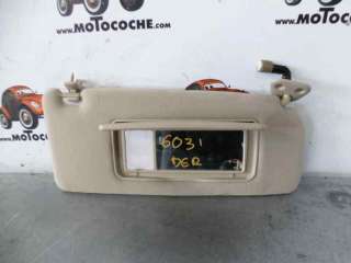 Recambio de parasol derecho para lexus is200 (gxe10) 1998-2005 2.0 referencia OEM IAM 5003438  