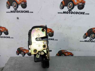 Recambio de cerradura puerta trasera izquierda para lexus is200 (gxe10) 1998-2005 2.0 referencia OEM IAM   