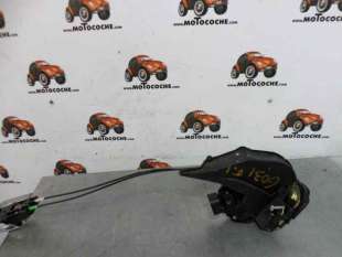 Recambio de cerradura puerta trasera izquierda para lexus is200 (gxe10) 1998-2005 2.0 referencia OEM IAM    2