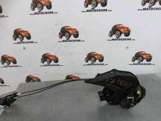 Recambio de cerradura puerta trasera izquierda para lexus is200 (gxe10) 1998-2005 2.0 referencia OEM IAM   