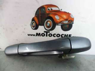 Recambio de maneta exterior delantera derecha para lexus is200 (gxe10) 1998-2005 2.0 referencia OEM IAM   