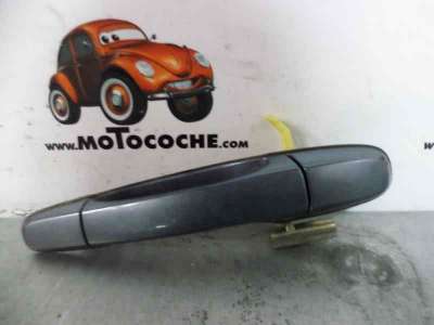 Recambio de maneta exterior trasera derecha para lexus is200 (gxe10) 1998-2005 2.0 referencia OEM IAM   