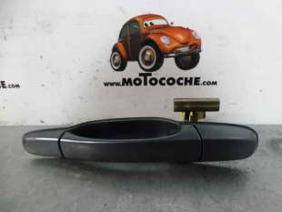 Recambio de maneta exterior trasera izquierda para lexus is200 (gxe10) 1998-2005 2.0 referencia OEM IAM   