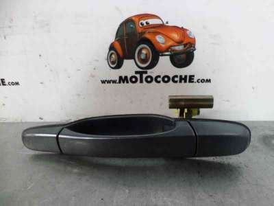 Recambio de maneta exterior trasera izquierda para lexus is200 (gxe10) 1998-2005 2.0 referencia OEM IAM   