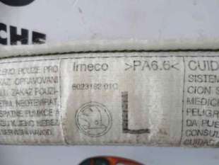 Recambio de airbag cortina delantero izquierdo para skoda octavia berlina (1z3) 2004-2010 1.9 tdi referencia OEM IAM 1Z5880741G  2