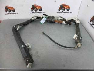 Recambio de airbag cortina delantero derecho para citroën c4 picasso 2007-2013 1.6 16v hdi fap referencia OEM IAM 9654115280   2