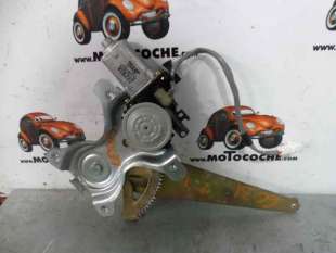 Recambio de elevalunas trasero izquierdo para lexus is200 (gxe10) 1998-2005 2.0 referencia OEM IAM 8572053030  