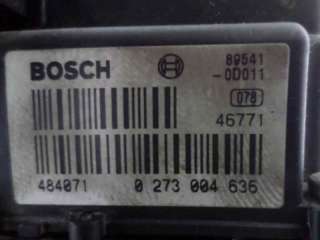 Recambio de abs para toyota yaris (ncp1/nlp1/scp1) 1999-2005 1.3 expo referencia OEM IAM 895410D011 0273004636 
