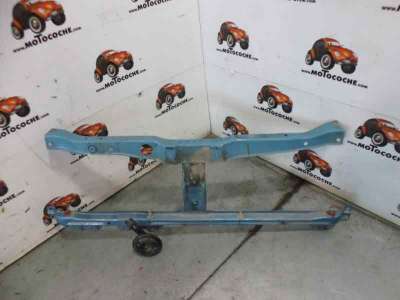 Recambio de panel frontal para hyundai atos prime (mx) 2000-2010 1.0 gls worldcup referencia OEM IAM   