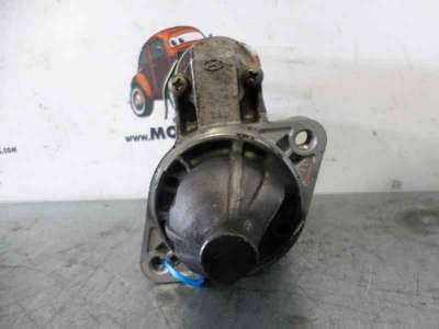 Recambio de motor arranque para hyundai accent (lc) 1999-2010 gls worldcup referencia OEM IAM 3610022805 M11106 
