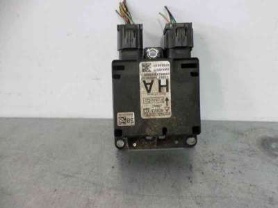 Recambio de centralita airbag para ford fiesta (cbk) 2001-2008 sport referencia OEM IAM 5S6T14B056HA 5WK43577 