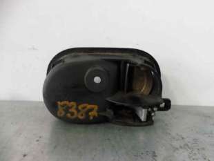 Recambio de maneta interior delantera izquierda para ford fiesta (cbk) 2001-2008 sport referencia OEM IAM    2