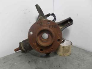 Recambio de mangueta delantera derecha para citroën c4 picasso 2007-2013 1.6 16v hdi fap referencia OEM IAM 364796  