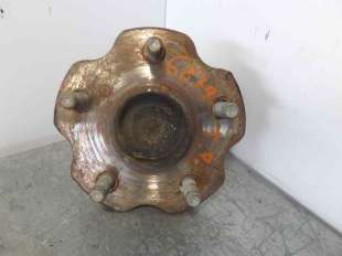 Recambio de buje para toyota avensis (t27) 2008-2015 2.0 d-4d cat referencia OEM IAM   