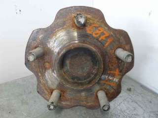 Recambio de buje para toyota avensis (t27) 2008-2015 2.0 d-4d cat referencia OEM IAM   