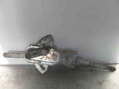 Recambio de elevalunas delantero derecho para citroën c15 1985- d referencia OEM IAM 95602363 101073 