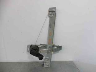 Recambio de elevalunas trasero derecho para peugeot 207 2006-2012 sport referencia OEM IAM   