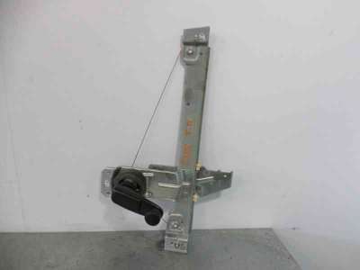 Recambio de elevalunas trasero derecho para peugeot 207 2006-2012 sport referencia OEM IAM   