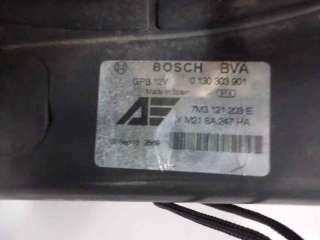 Recambio de electroventilador para ford galaxy (vy) 2000-2007 ghia referencia OEM IAM 7M3121203E 0130303901 