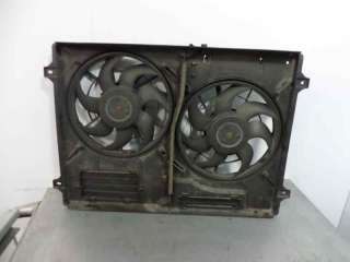 Recambio de electroventilador para ford galaxy (vy) 2000-2007 ghia referencia OEM IAM 7M3121203E 0130303901 
