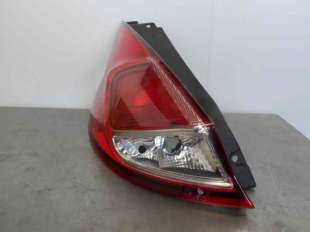 Recambio de piloto trasero izquierdo para ford fiesta (ccn) 2012-2017 referencia OEM IAM C1BB13405AD 103F10571771 FD3464154