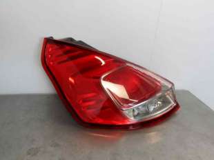 Recambio de piloto trasero izquierdo para ford fiesta (ccn) 2012-2017 referencia OEM IAM C1BB13405AD 103F10571771 FD3464154 2