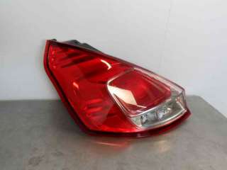 Recambio de piloto trasero izquierdo para ford fiesta (ccn) 2012-2017 referencia OEM IAM C1BB13405AD 103F10571771 FD3464154