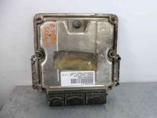 Recambio de centralita motor uce para renault scenic rx4 (ja0) 2000-2003 1.9 dci referencia OEM IAM 8200091416 0281010980 820019