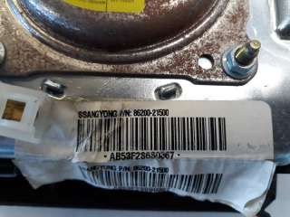 Recambio de airbag delantero izquierdo para ssangyong rexton 2003-2012 270 xdi limited referencia OEM IAM 8620021500  