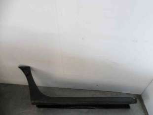 Recambio de estribos laterales para renault scenic rx4 (ja0) 2000-2003 1.9 dci referencia OEM IAM   