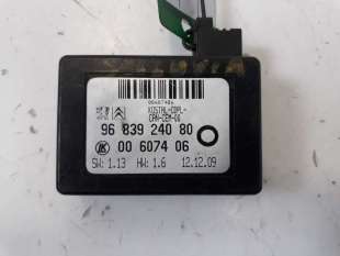 Recambio de sensor para peugeot 207 2006-2012 sport referencia OEM IAM 9683924080 00607406 