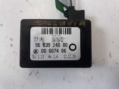 Recambio de sensor para peugeot 207 2006-2012 sport referencia OEM IAM 9683924080 00607406 