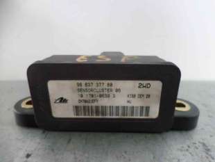 Recambio de sensor para peugeot 207 2006-2012 sport referencia OEM IAM 9663733780  