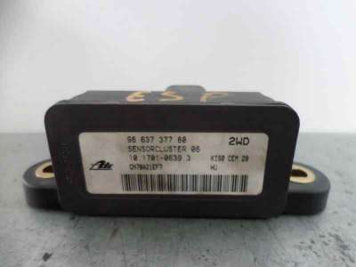 Recambio de sensor para peugeot 207 2006-2012 sport referencia OEM IAM 9663733780  