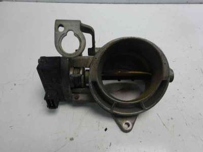 Recambio de caja mariposa para bmw serie 5 berlina (e39) 1995-2003 523i referencia OEM IAM 13631703562  